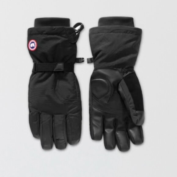 Canada Goose Men's Arctic Down Gloves - Picture 1 of 3